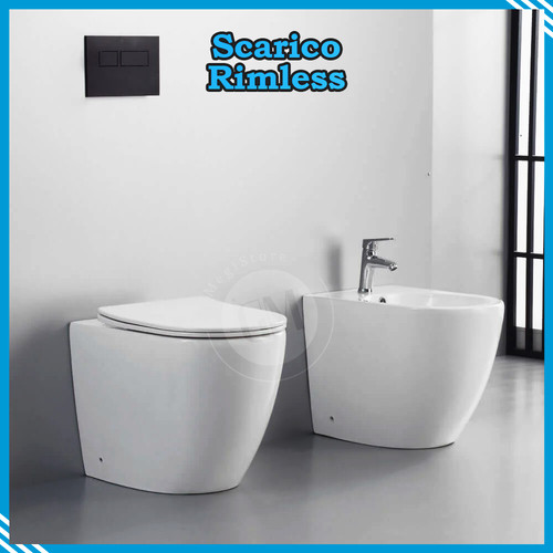 Sanitari terra aries filo - terra,