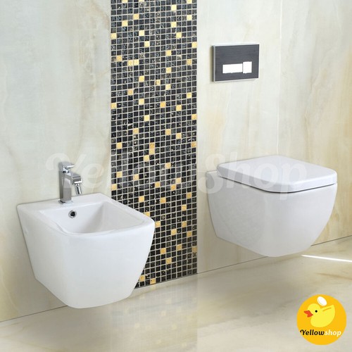 Sanitari sospesi coprivaso - sanitari,