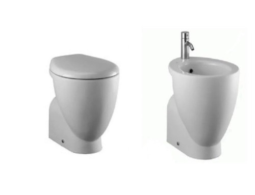 Coppia sanitari ideal standard - sanitari,