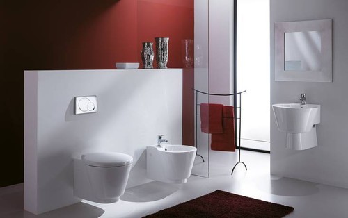 Rak sheno serie - serie, sanitari