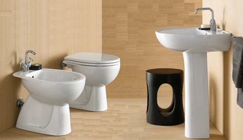 Set sanitari bagno appoggio - bagno,