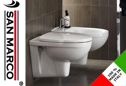 Sanitari bagno sospesi geberit - sanitari,