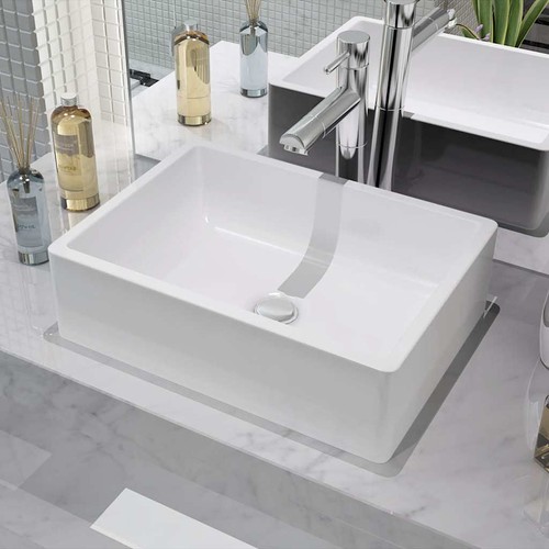 Lavandino ceramica - in,
