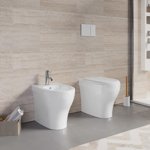 Sanitari vaso bidet terra - sanitari,