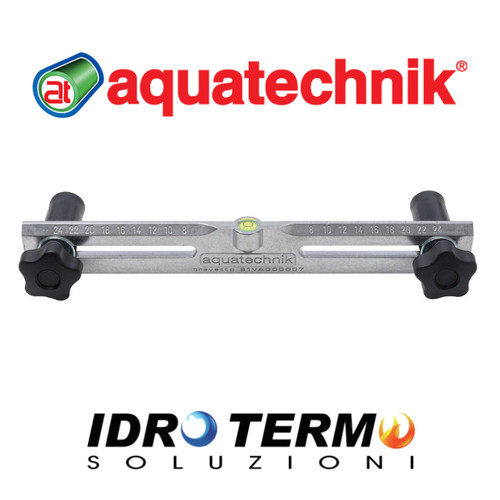 Aquatechnik livella compasso - livella, a