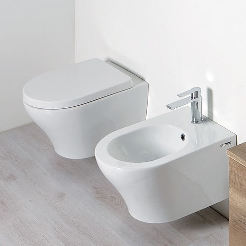 Sanitari bagno sospesi filo - bagno,