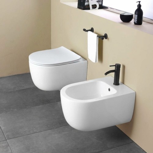 Sanitari sospesi scarico - sanitari,