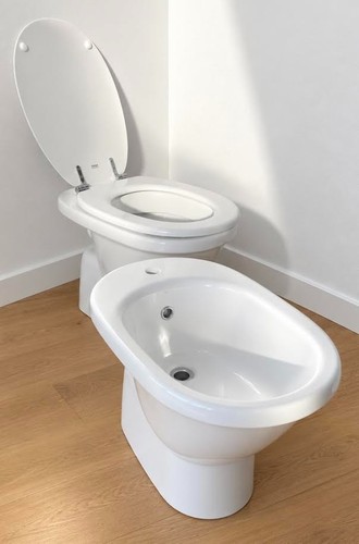 Coppia sanitari fiorile nuovi - fiorile,