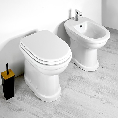 Sanitari terra h50 vaso - sanitari, a