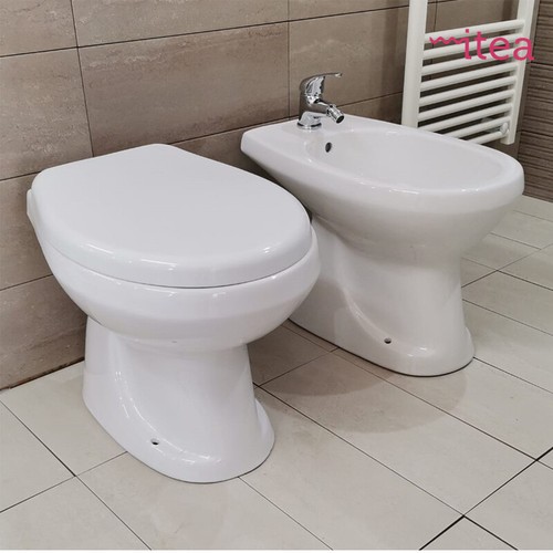 Set sanitari pezzi bidet - set,