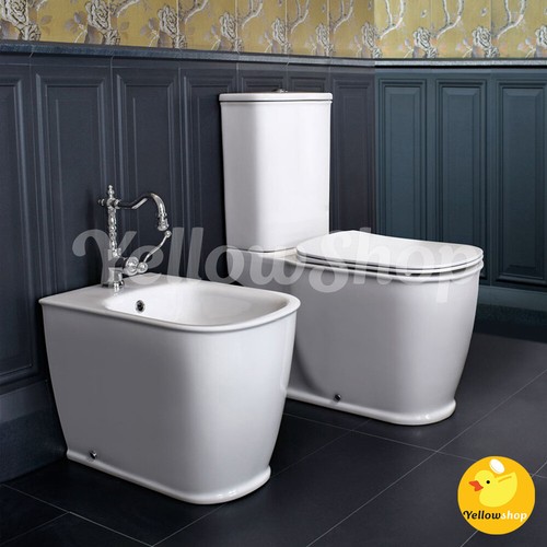 Sanitari terra bagno - a, vaso