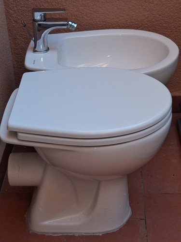 Coppia sanitari bagno water - coppia,