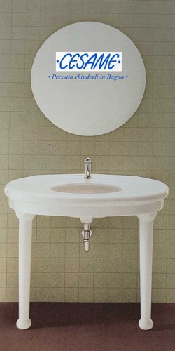 Sanitari cesame serie - serie, aretusa