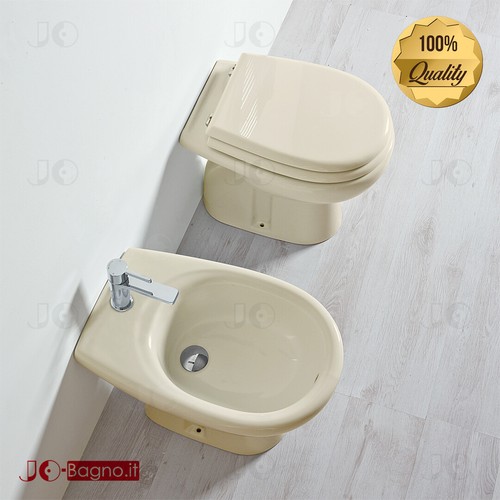 Sanitari bagno champagne 51x37 - bagno,