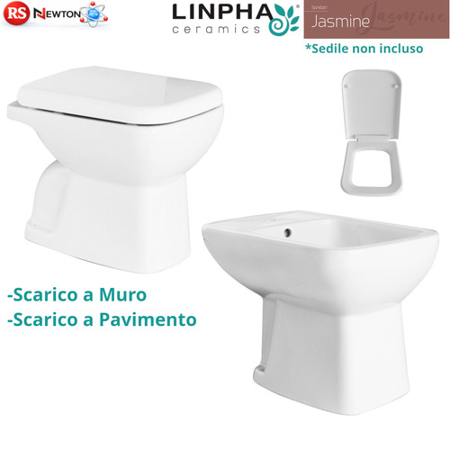 Sanitari bagno linpha - sanitari,