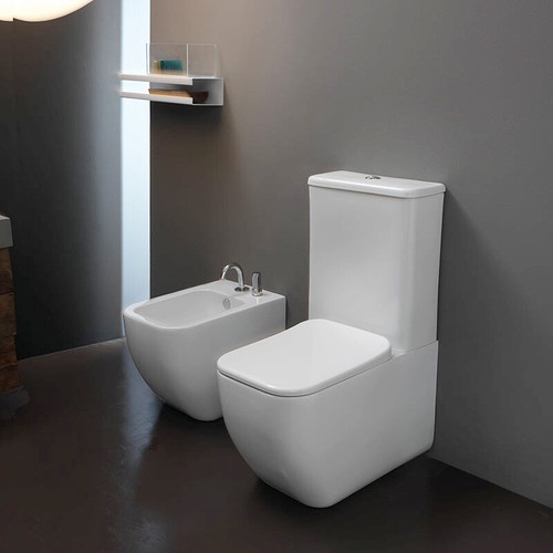 Sanitari bagno terra filo - sanitari,