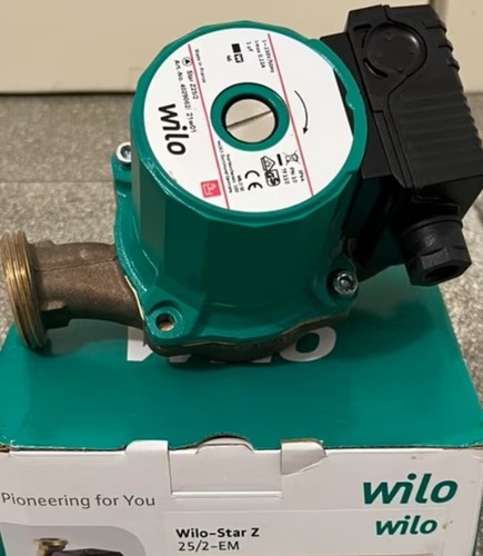 Circolatore wilo star 2 - wilo-star, z