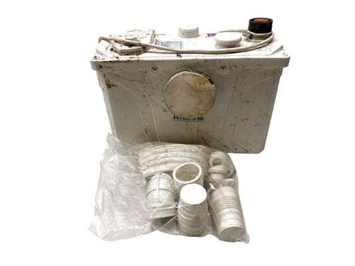 Pompa sanitaria acque - -,