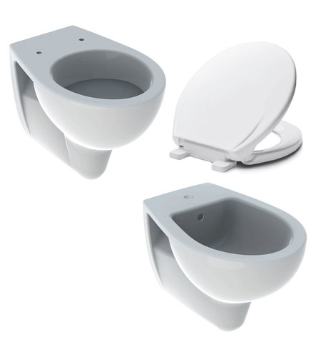 Set sanitari completo vaso - set,