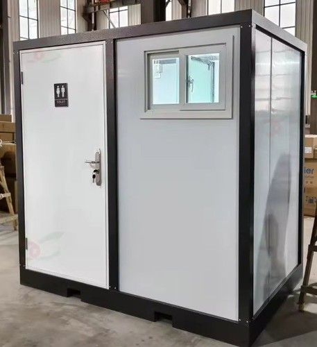 Cabina bagno da esterno - mq,