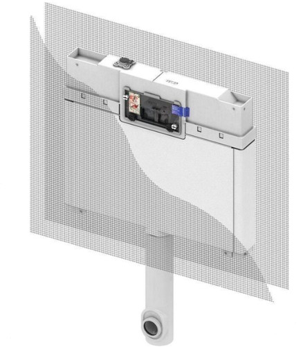 Tece cassetta incass - cassetta, tecebox