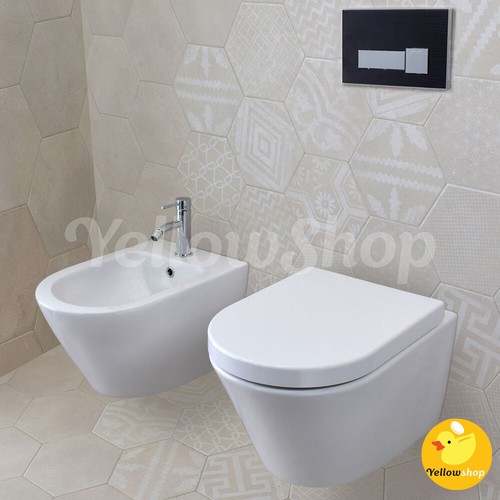 Sanitari sospesi coprivaso - sospesi,