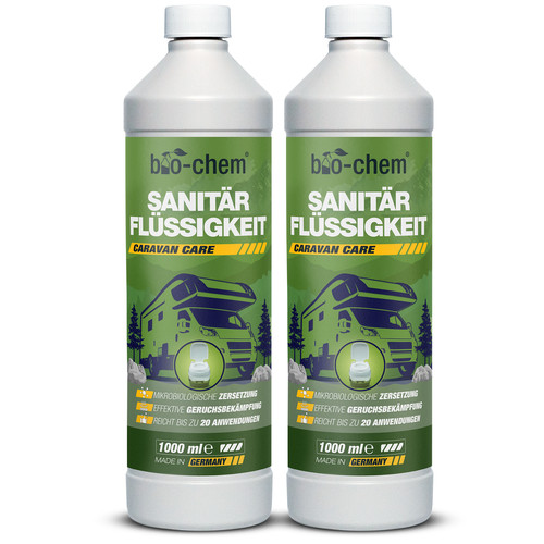 Bio chem liquido - liquido, sanitario