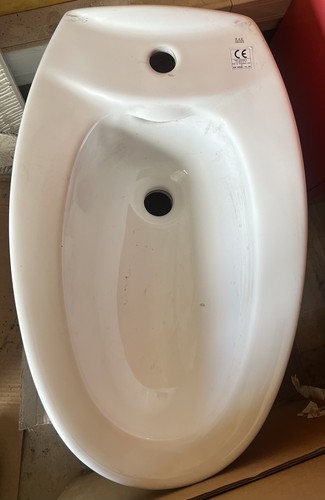 Sanitari rak filo muro - filo,